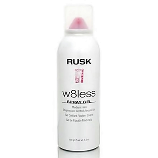 Rusk w8less Spray Gel 5.3oz